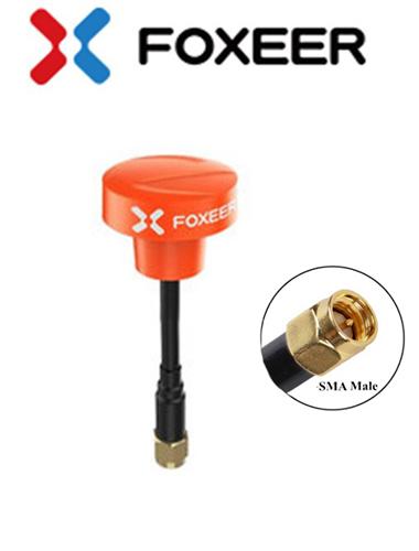 Foxeer Pagoda Pro 5.8G 2dBi RHCP SMA FPV Antenna 68mm (Orange) [FPA1391-SMA-OR]
